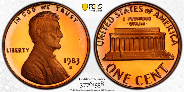 Cert 37761558 - Coin Image