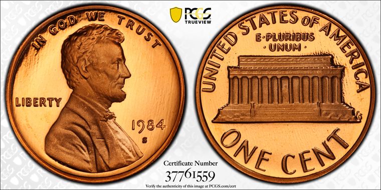 Cert 37761559 - Coin Image