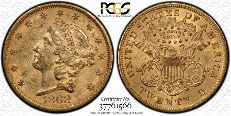 Cert 37761566 - Coin Image