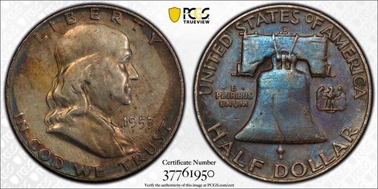 Cert 37761950 - Coin Image