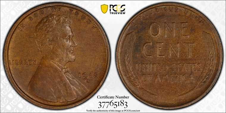 Cert 37765183 - Coin Image