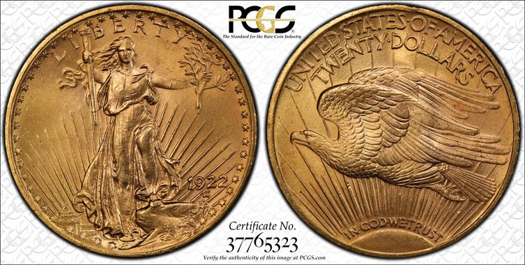 Cert 37765323 - Coin Image