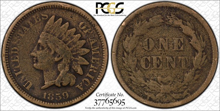 Cert 37765695 - Coin Image