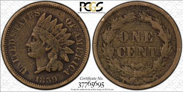 1859 1C VG8