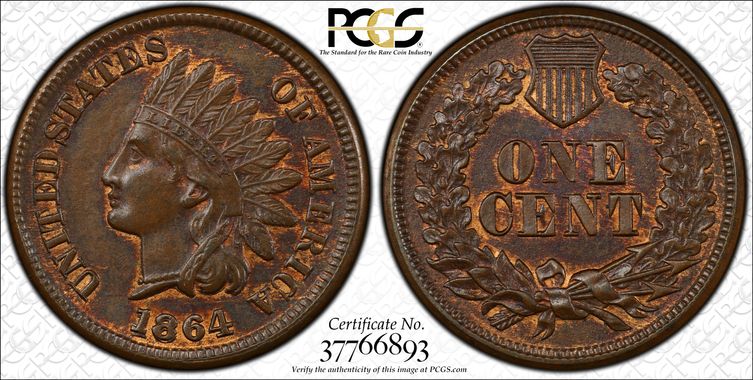 Cert 37766893 - Coin Image