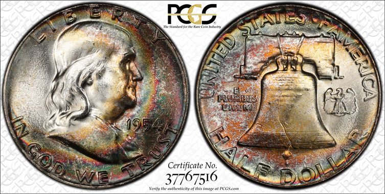 Cert 37767516 - Coin Image