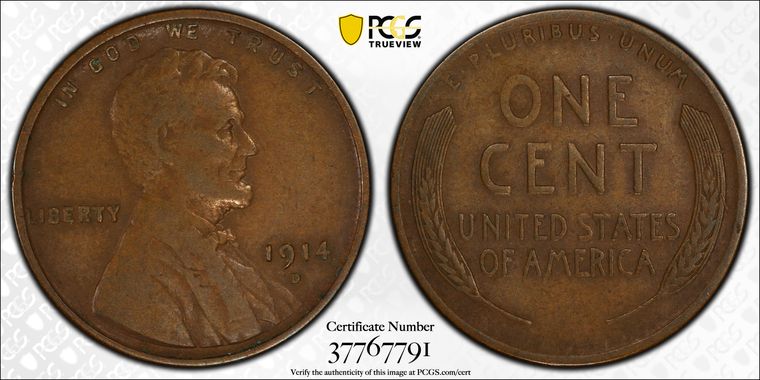 Cert 37767791 - Coin Image