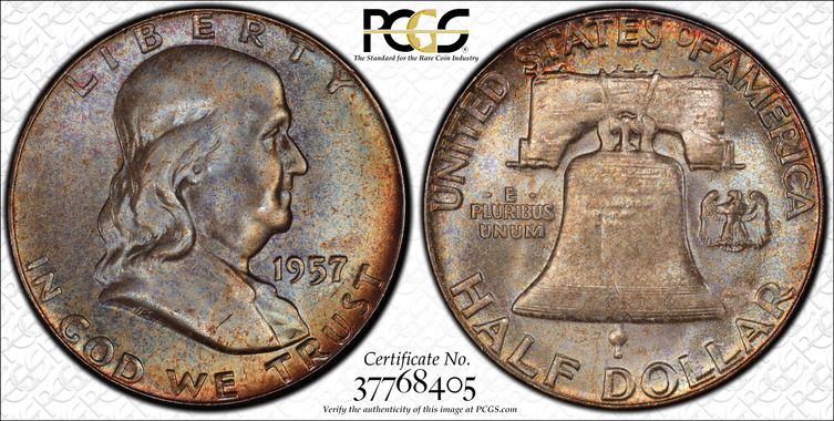 Cert 37768405 - Coin Image