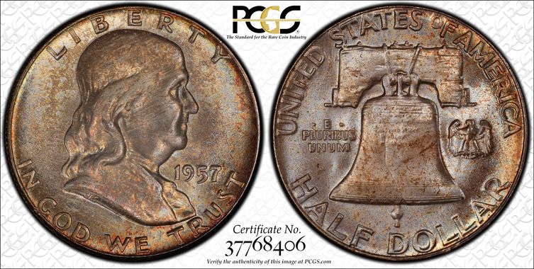 Cert 37768406 - Coin Image