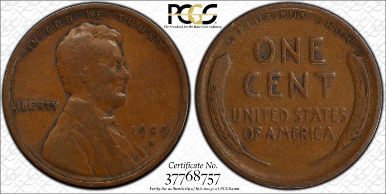 Cert 37768757 - Coin Image