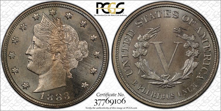 Cert 37769106 - Coin Image