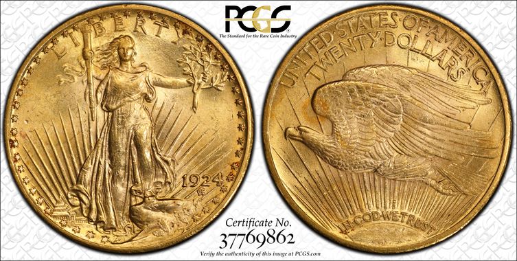 Cert 37769862 - Coin Image