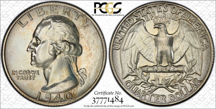 Cert 37771484 - Coin Image