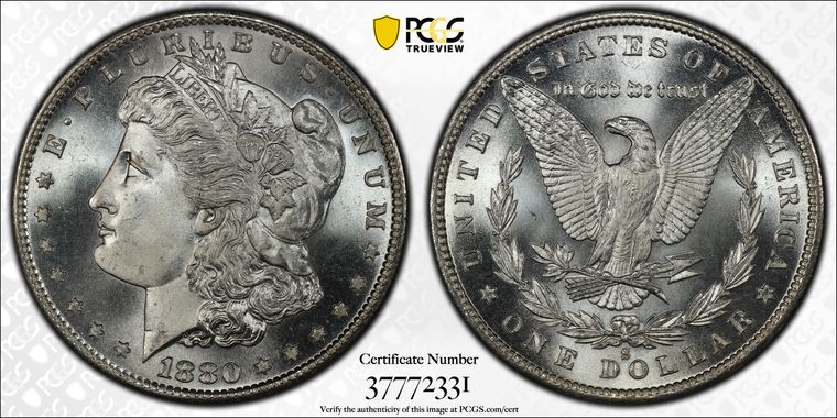 Cert 37772331 - Coin Image