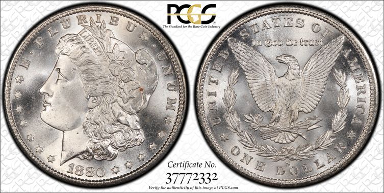 Cert 37772332 - Coin Image