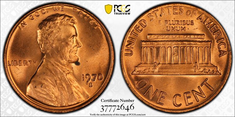 Cert 37772646 - Coin Image