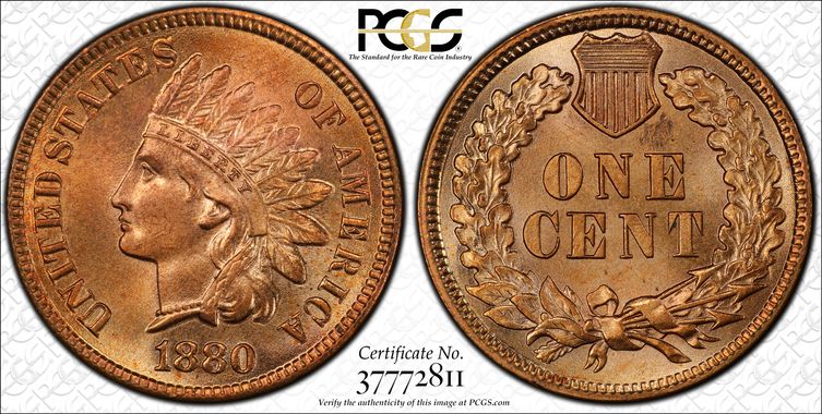 Cert 37772811 - Coin Image