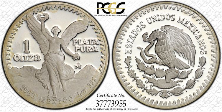 Cert 37773955 - Coin Image