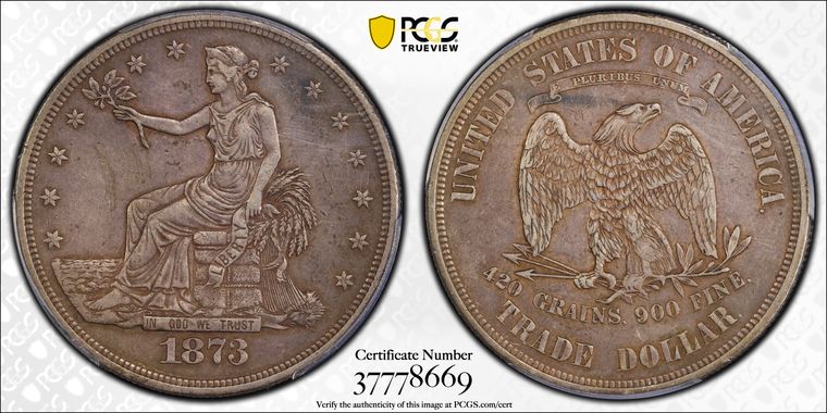 Cert 37778669 - Coin Image