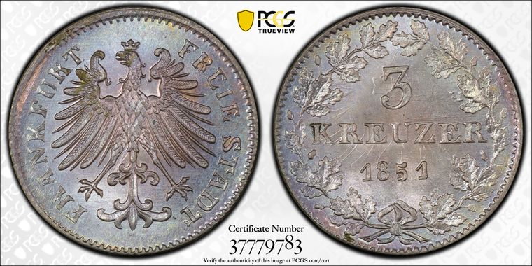 Cert 37779783 - Coin Image