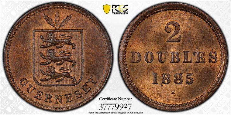 Cert 37779927 - Coin Image