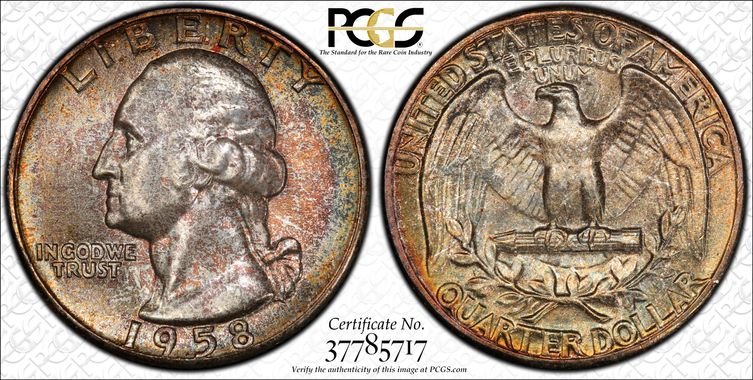 Cert 37785717 - Coin Image