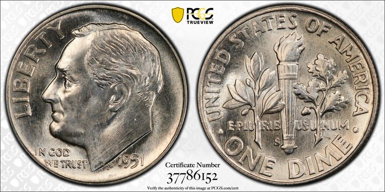 Cert 37786152 - Coin Image