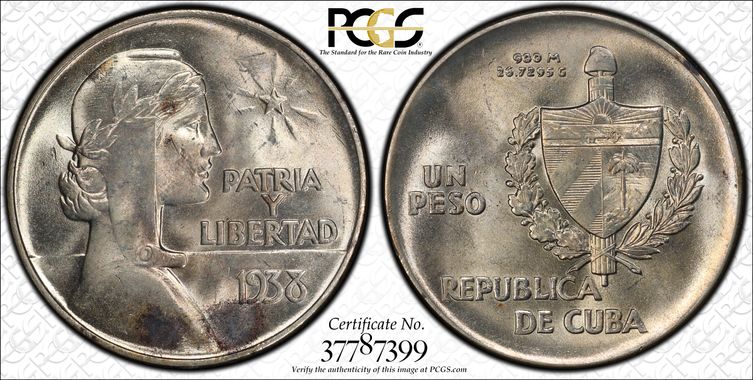 Cert 37787399 - Coin Image