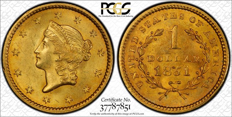 Cert 37787851 - Coin Image