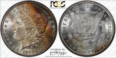 1883-CC $1 MS65