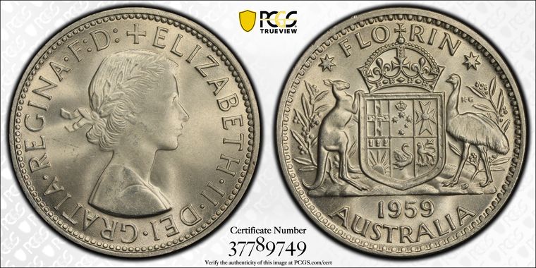 Cert 37789749 - Coin Image