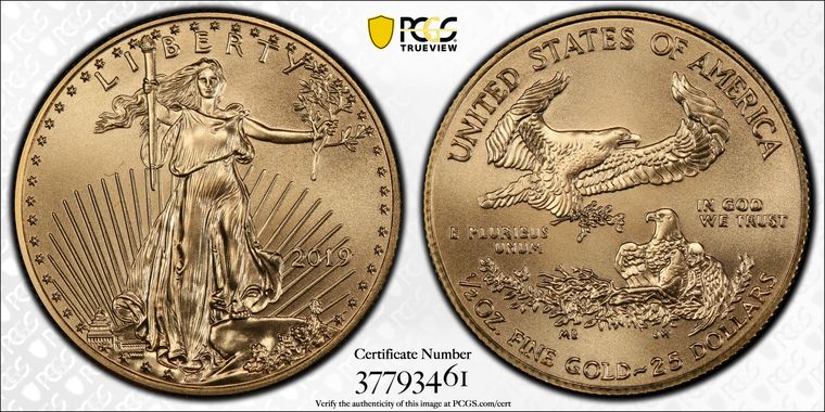 Cert 37793461 - Coin Image