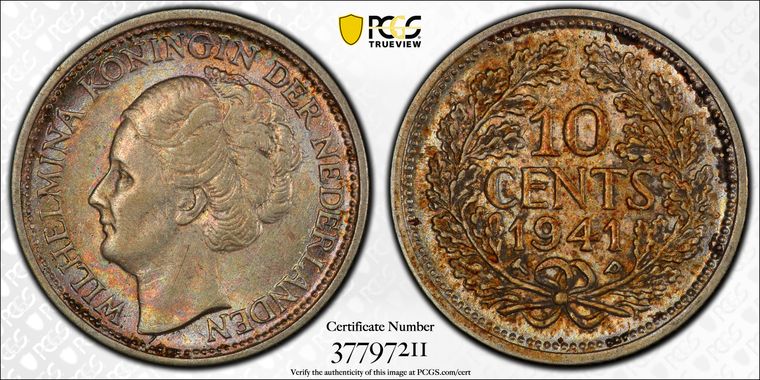 Cert 37797211 - Coin Image