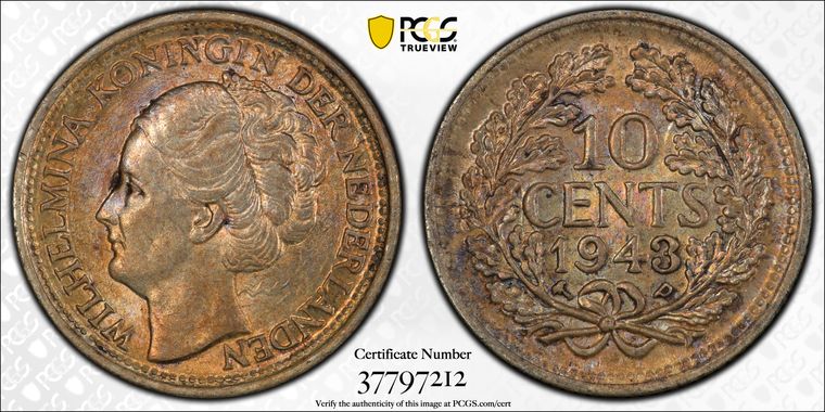 Cert 37797212 - Coin Image