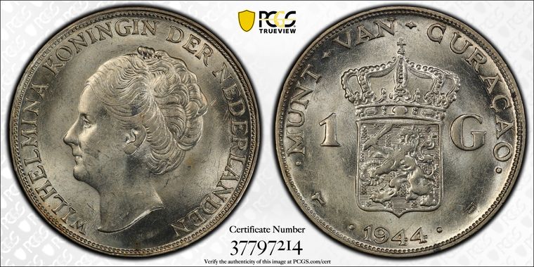 Cert 37797214 - Coin Image