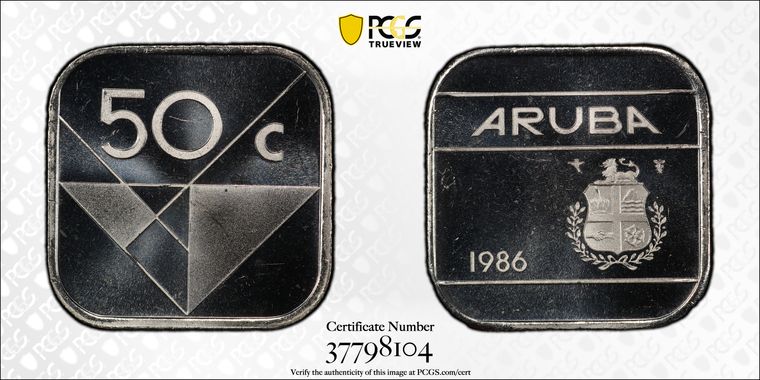 Cert 37798104 - Coin Image