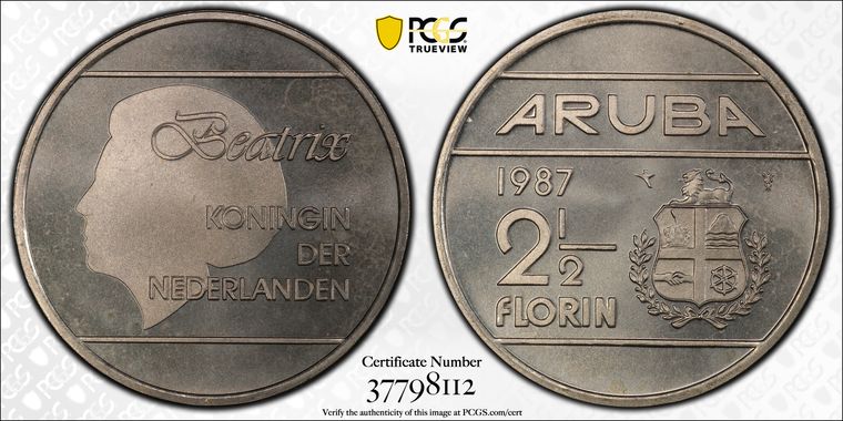 Cert 37798112 - Coin Image