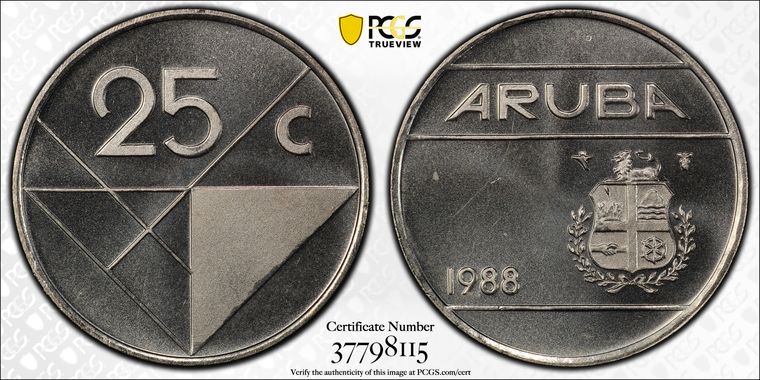 Cert 37798115 - Coin Image