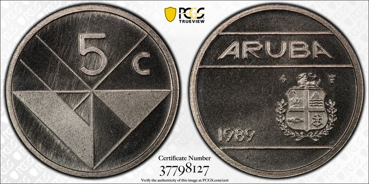 Cert 37798127 - Coin Image