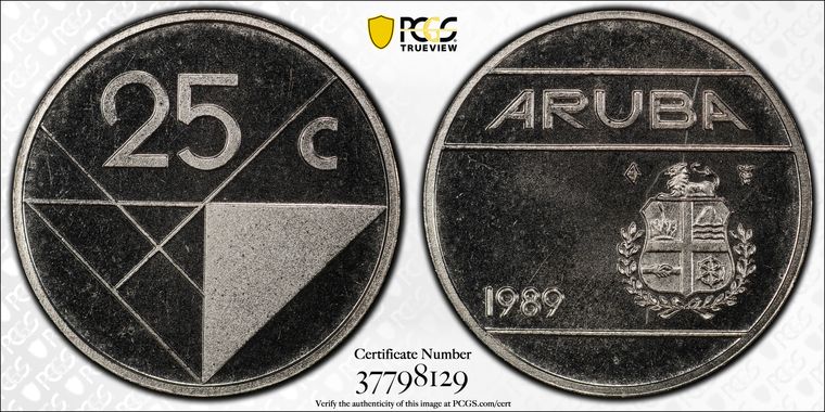 Cert 37798129 - Coin Image