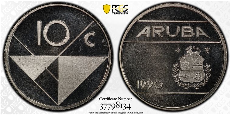 Cert 37798134 - Coin Image