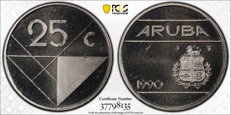 Cert 37798135 - Coin Image