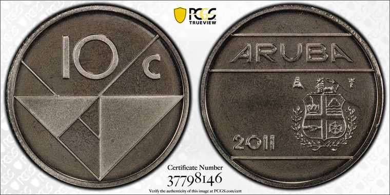 Cert 37798146 - Coin Image