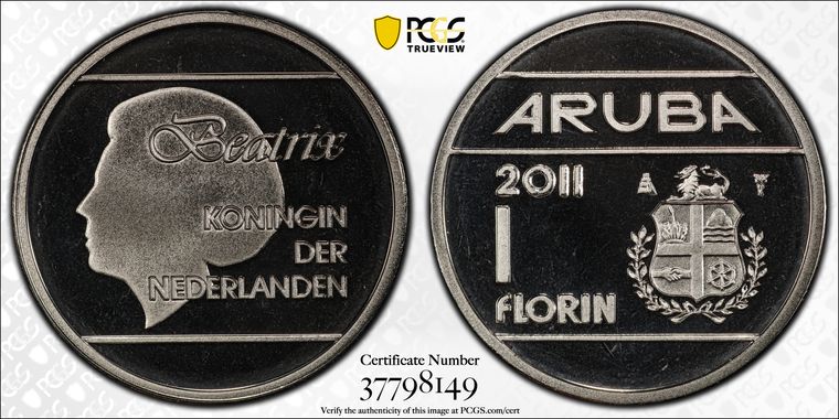 Cert 37798149 - Coin Image