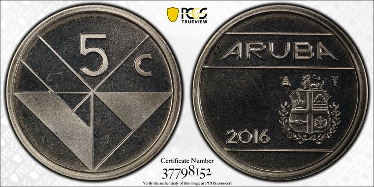 Cert 37798152 - Coin Image