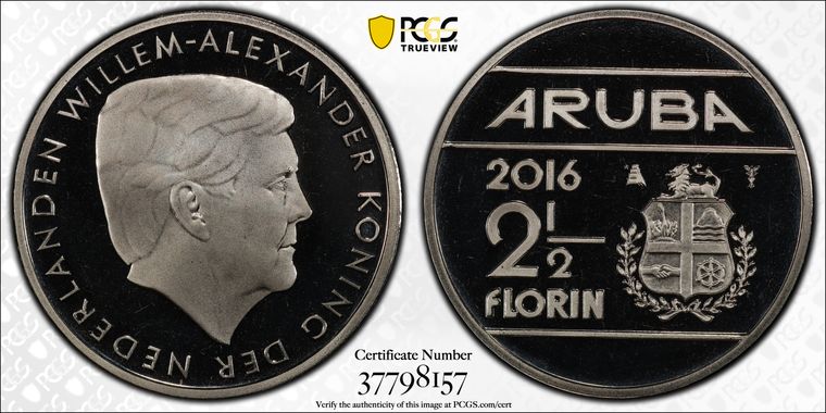 Cert 37798157 - Coin Image