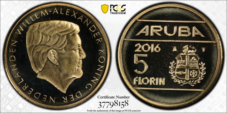 Cert 37798158 - Coin Image