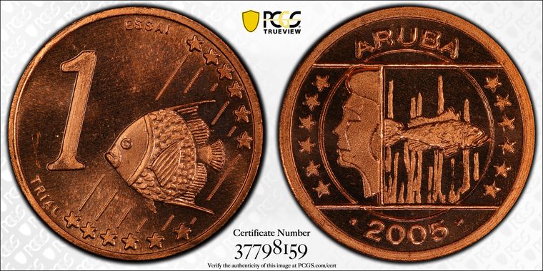 Cert 37798159 - Coin Image