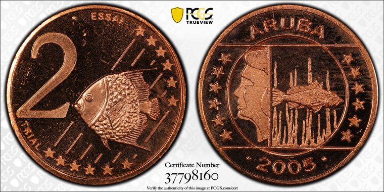 Cert 37798160 - Coin Image