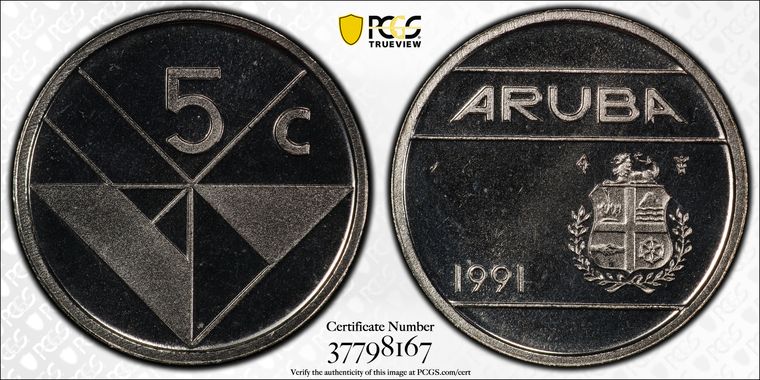 Cert 37798167 - Coin Image